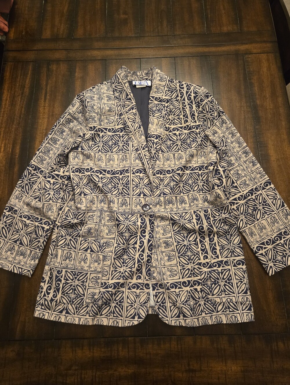 BFA Classics Vintage Blazer